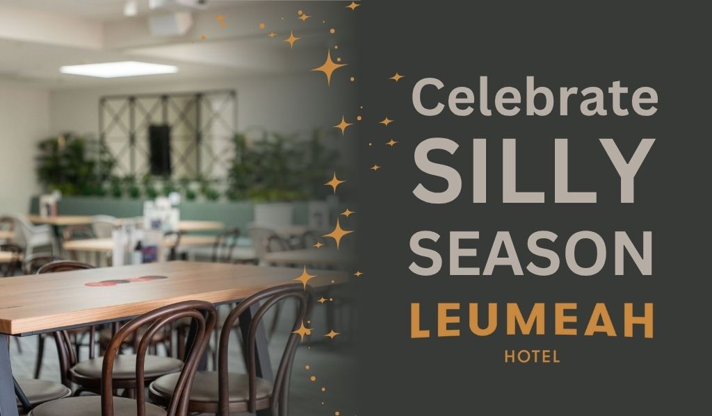 Celebrate Christmas and end-of-year parties at Leumeah Hotel, Sydney
