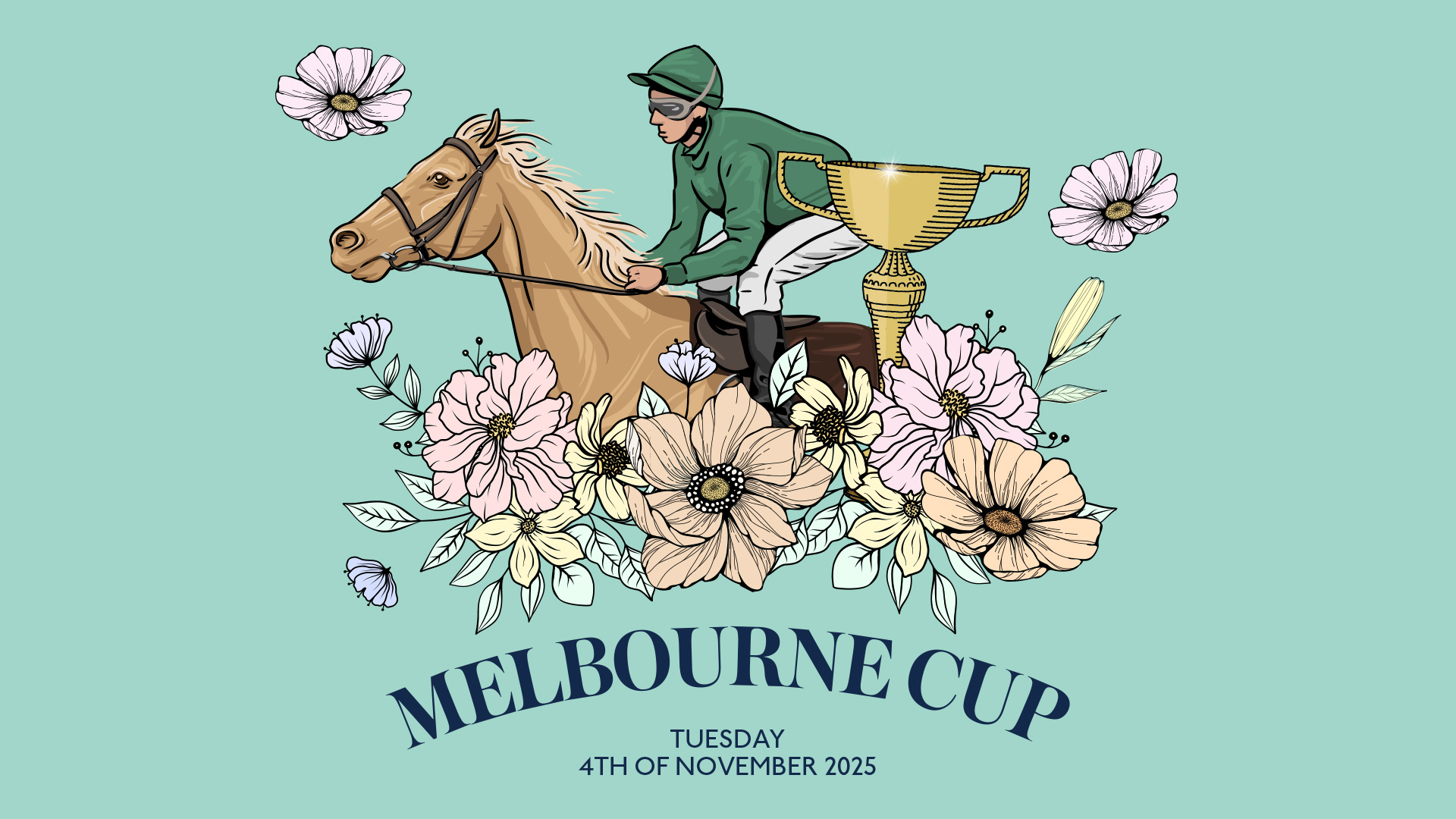 MELBOURNE CUP